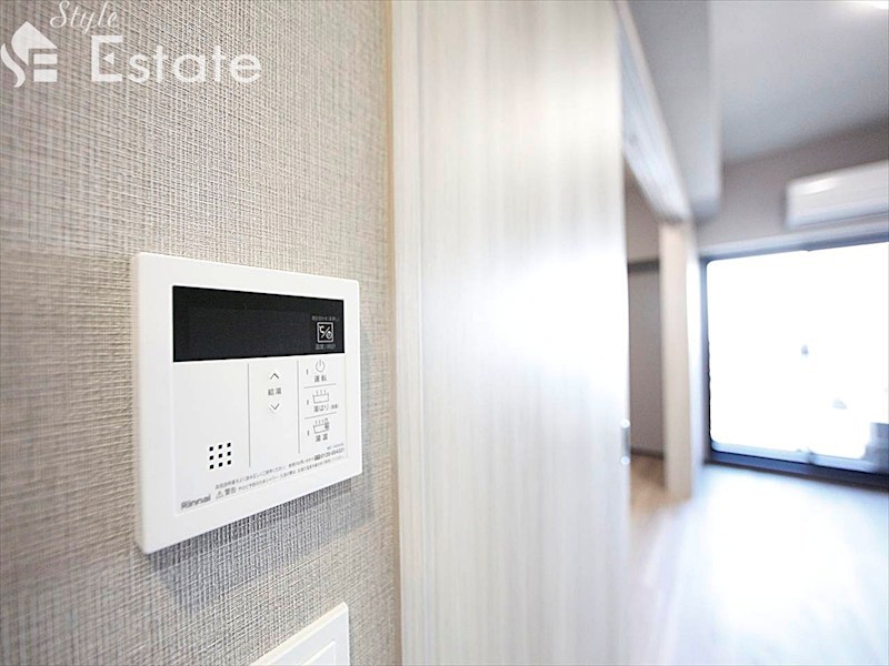 その他設備　給湯器