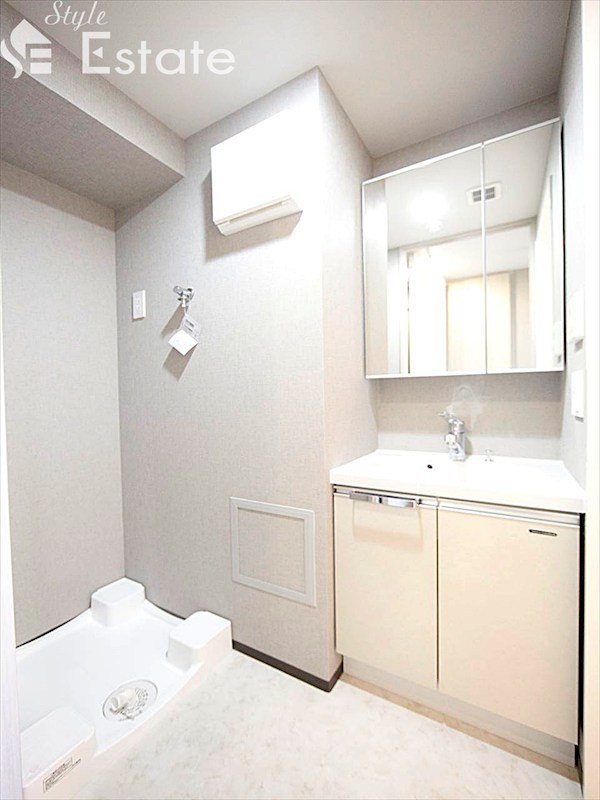 洗面設備　洗面所