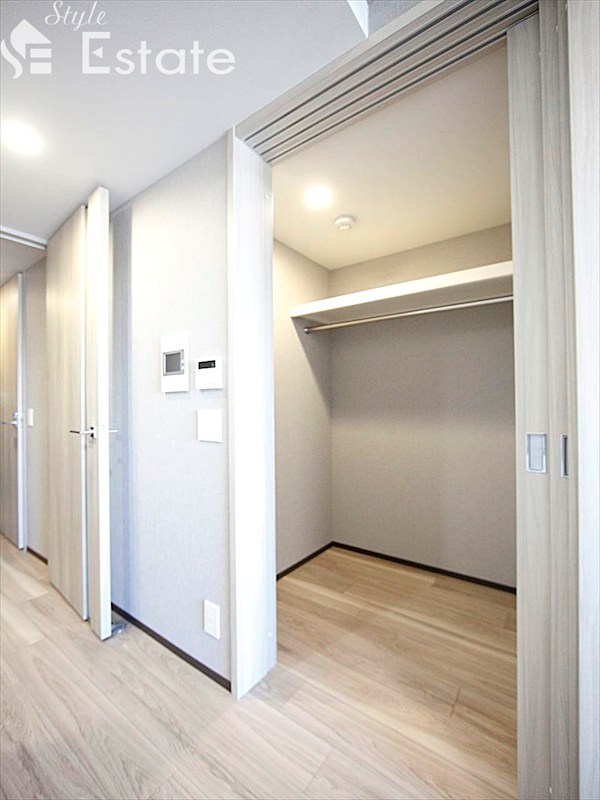 収納　クローゼット