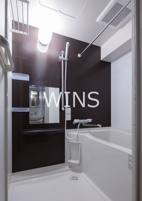 バス・シャワールーム　別部屋参考写真です