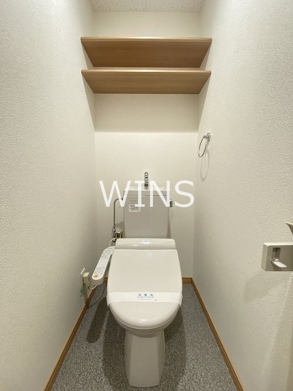 トイレ　別部屋参考写真です