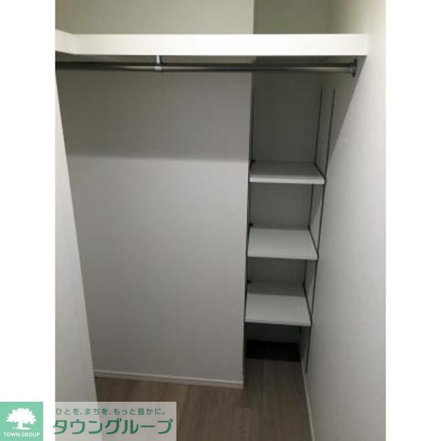 収納　※写真は同タイプ住戸です。