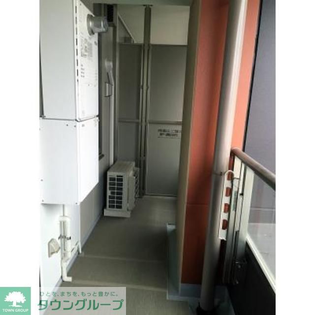 バルコニー　※写真は同タイプ住戸です。