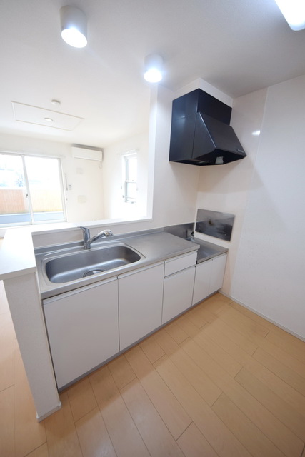 キッチン　～何食べようかな～