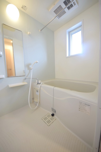 バス・シャワールーム　～お風呂ちゃぷちゃぷ～