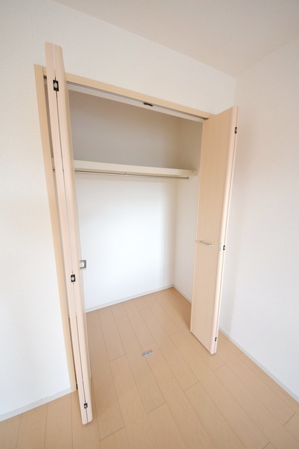 収納　～収納たっぷり～