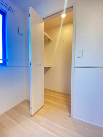 収納　※同タイプの写真となります。