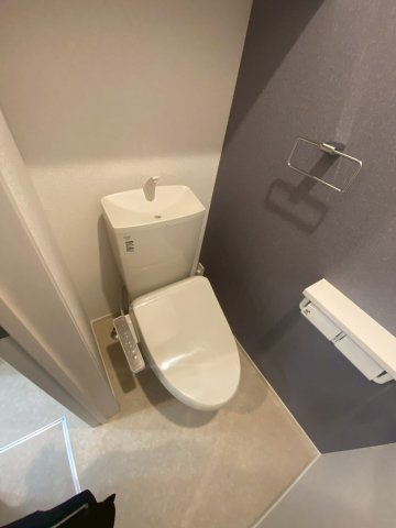 トイレ　※同タイプの写真となります。