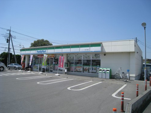 コンビニ　ファミリーマート ベツイ 栃木今泉店（コンビニ）まで504m