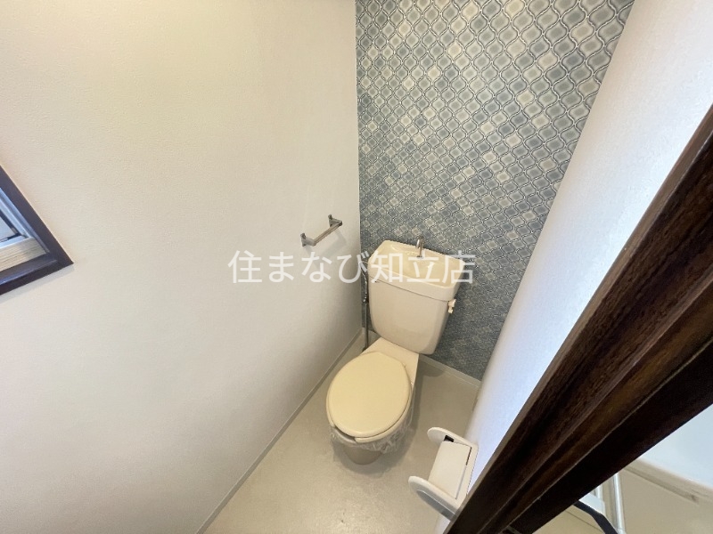 トイレ　同型別部屋写真