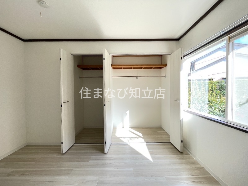 収納　同型別部屋写真