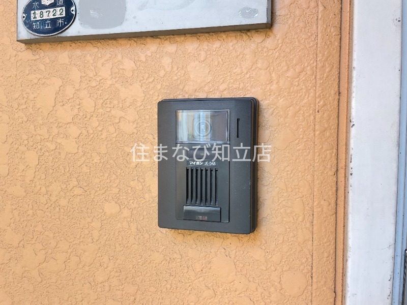 セキュリティ　同型別部屋写真