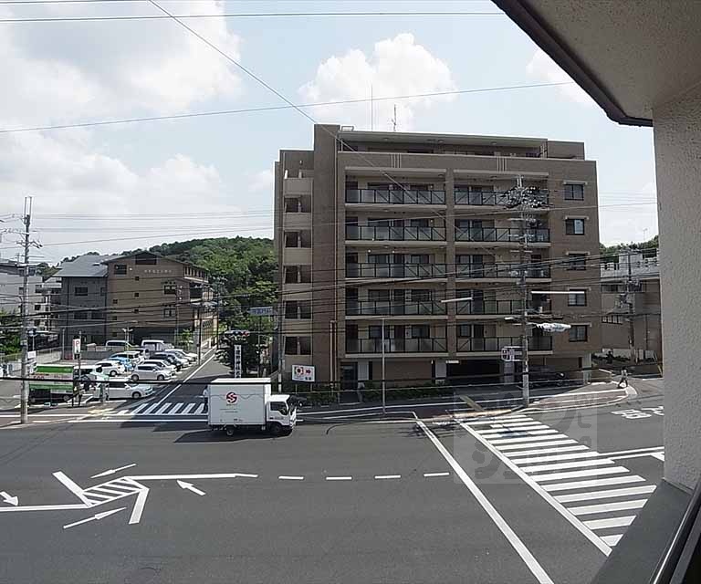 眺望　室外風景