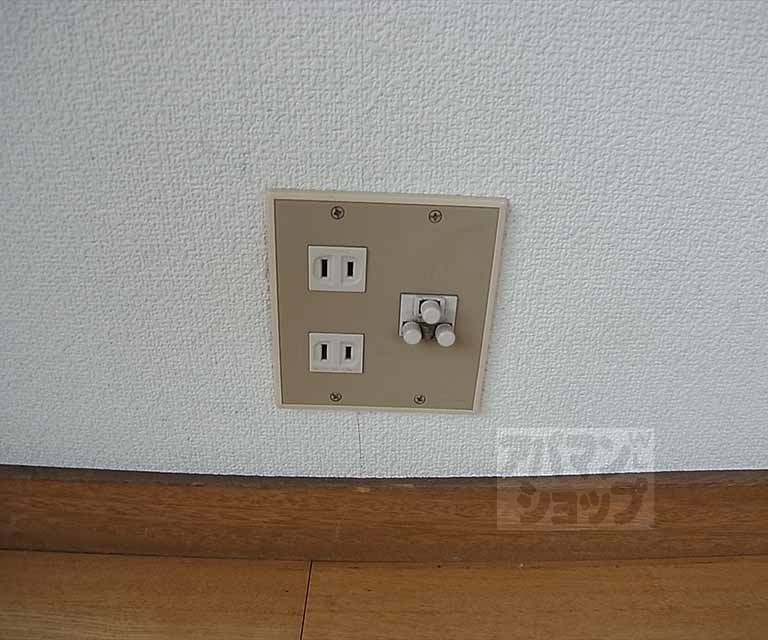 その他設備　ＴＶコンセント