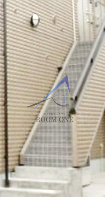 その他共有部分　共有階段です。