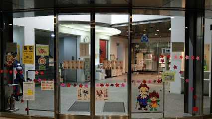 図書館　大久保図書館（図書館）まで199m