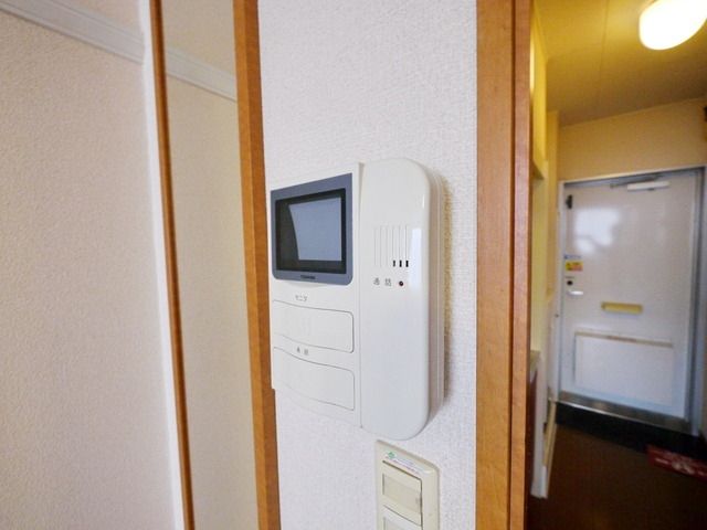 セキュリティ　ＴＶモニターホン