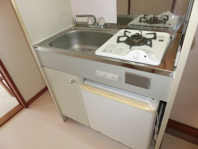 キッチン　キッチン