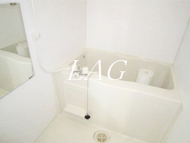 バス・シャワールーム　お風呂です。