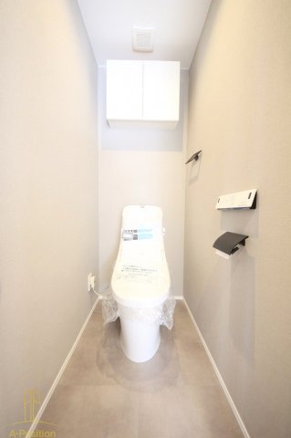 トイレ　インプルーブ天満橋