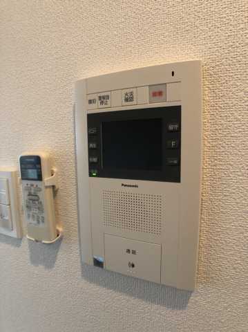 セキュリティ　ステージグランデ文京白山