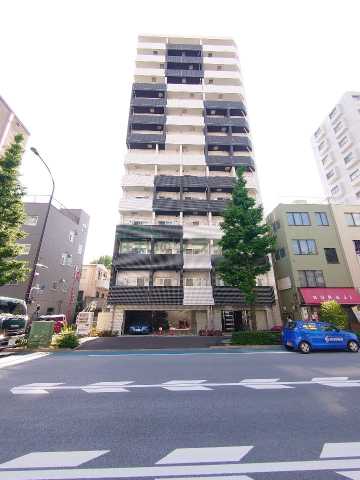 建物外観　ステージグランデ文京白山の外観