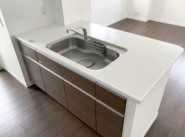 キッチン　同仕様