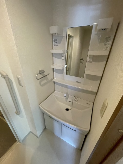 洗面設備　別号室参考