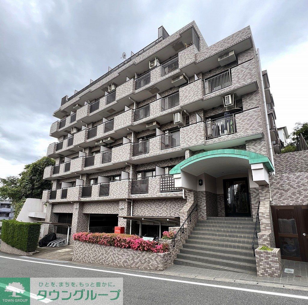 建物外観　建物外観