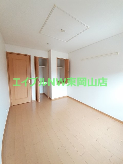 その他部屋・スペース　寝室