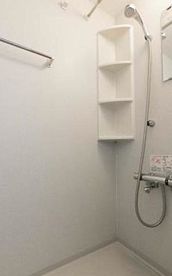 バス・シャワールーム　☆ゆっくりくつろげるシャワールーム☆