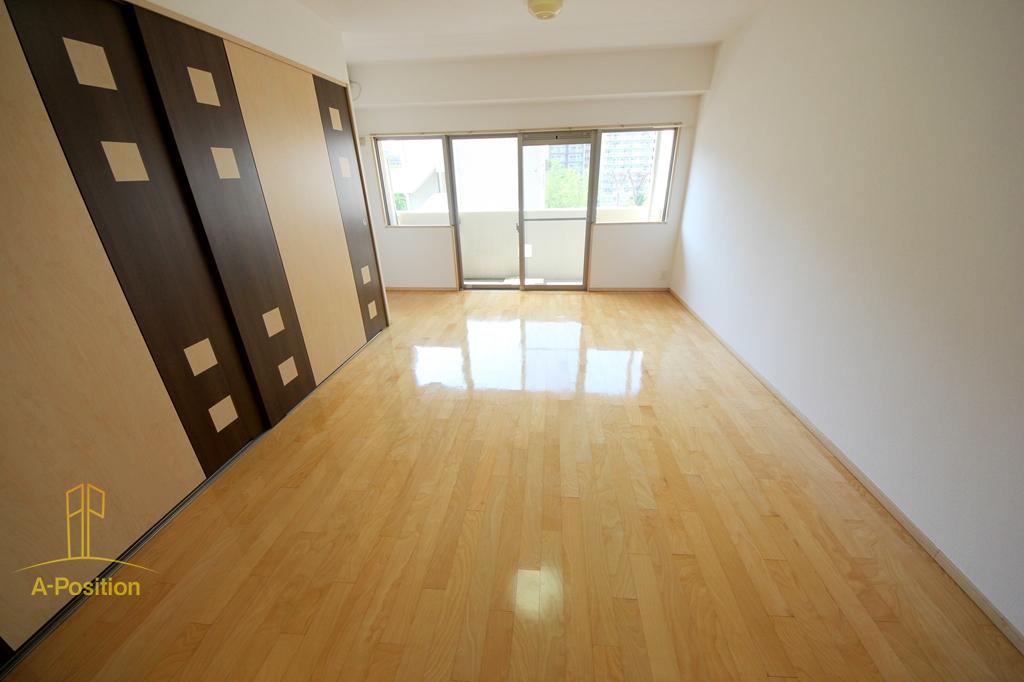 居室・リビング　フォレステージュ靭公園