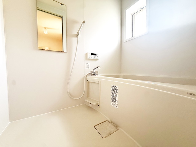 バス・シャワールーム　～落ち着く時間～