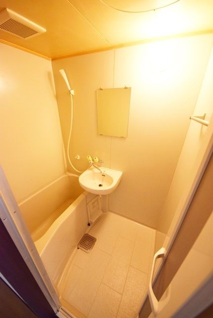 バス・シャワールーム　★都市ガス対応★