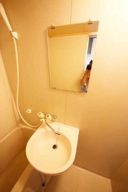 洗面設備　★都市ガス対応★