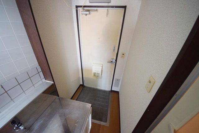 玄関　★都市ガス対応★