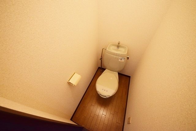 トイレ　★都市ガス対応★