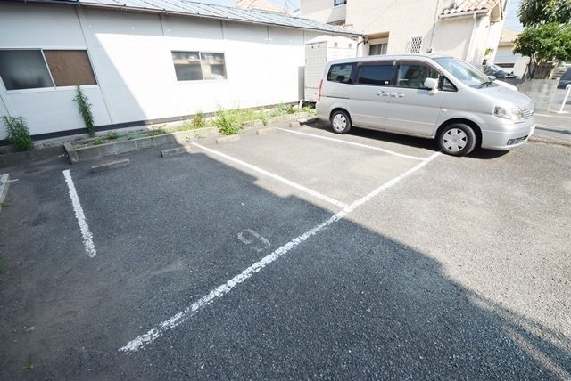 駐車場　★都市ガス対応★