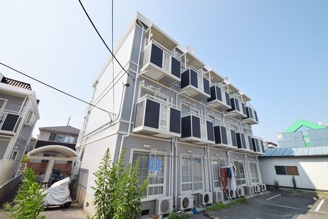 建物外観　★都市ガス対応★