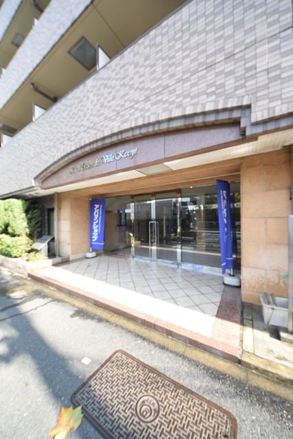 エントランス　☆お問い合わせはお早めに☆