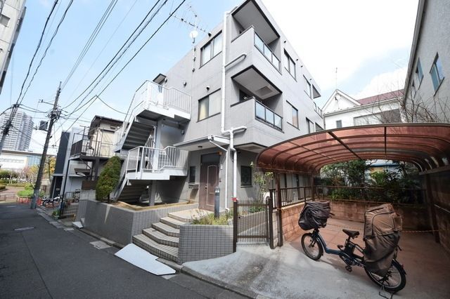 建物外観　☆お問い合わせはお早めに☆