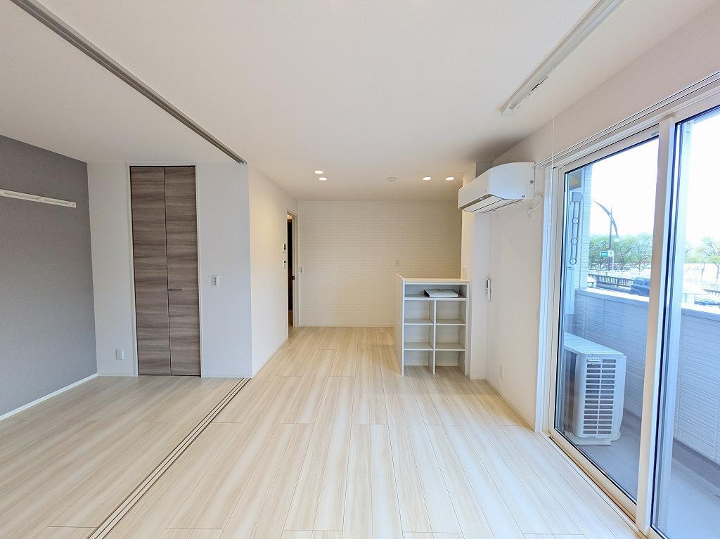 居室・リビング　参考写真です