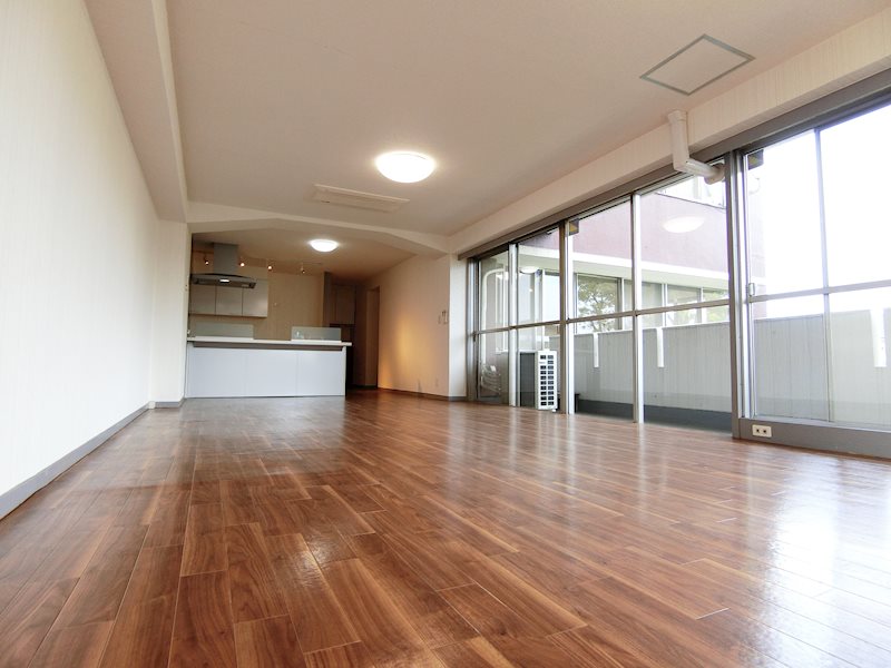 居室・リビング　別号室の参考写真です。