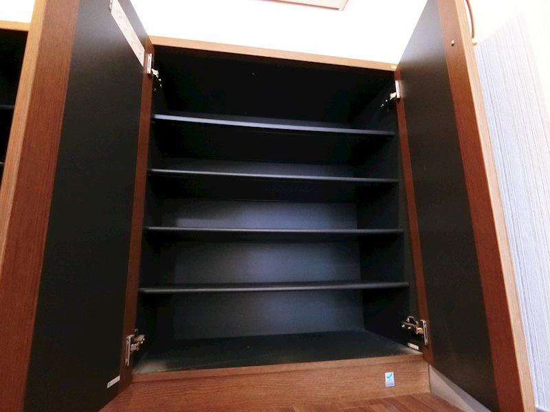 収納　別号室の参考写真です。