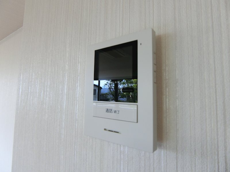 セキュリティ　別号室の参考写真です。