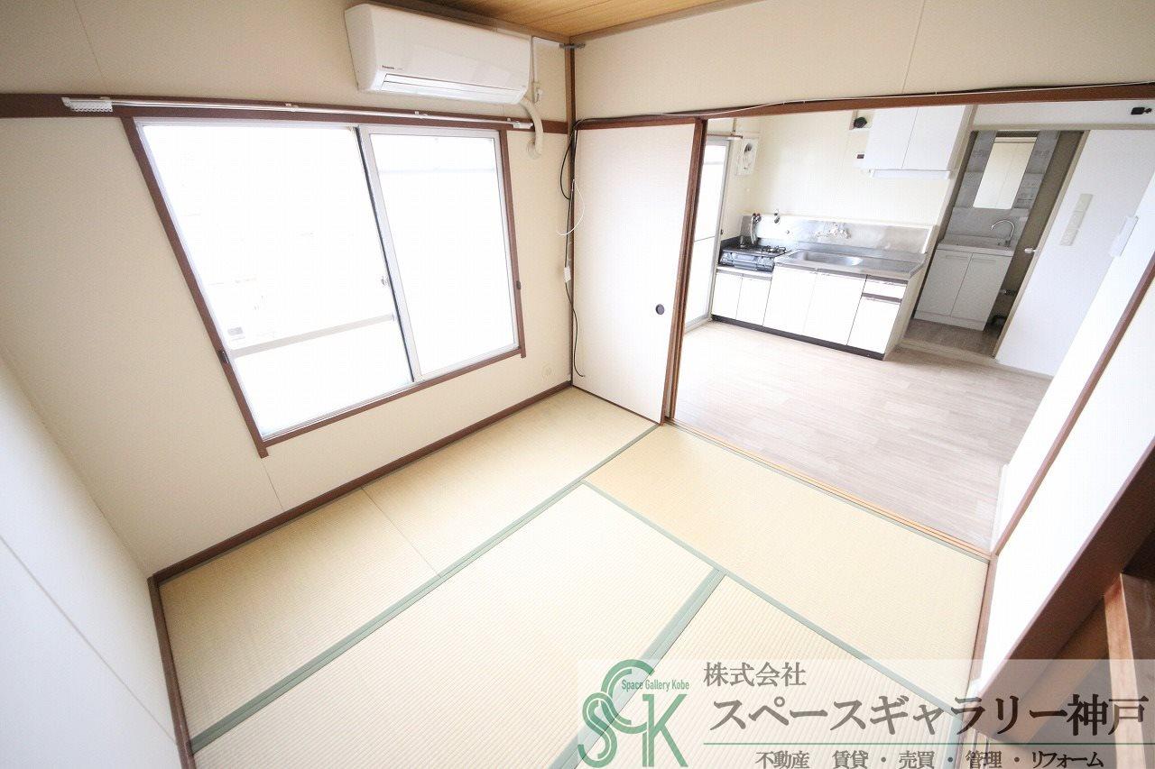 ＪＲ山陽本線 垂水駅 バス乗車時間：15分 最寄りバス停で下車 徒歩2分 5階建 築57年のその他写真