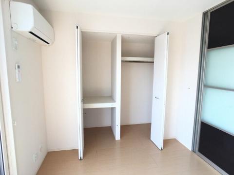 収納　クローゼット