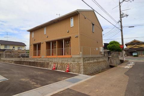 建物外観　外観写真（昼）