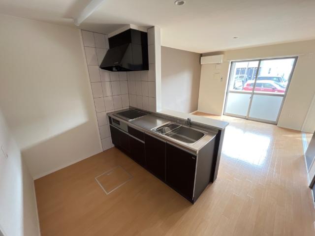 キッチン　カウンターキッチン