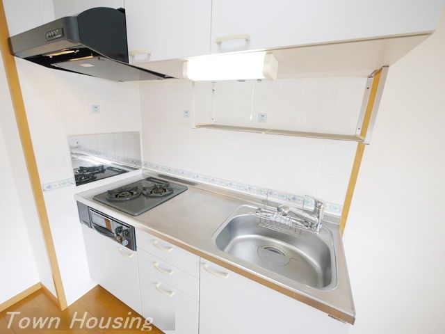 キッチン　同仕様